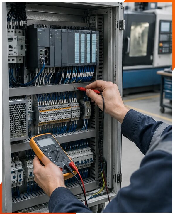 Срочный ремонт PLC станков в Котельниках от 7964 р. | ЮнионикРу