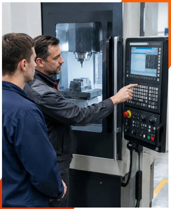 Обучение работе с ЧПУ FANUC в Котельниках от 7964 р. | ЮнионикРу