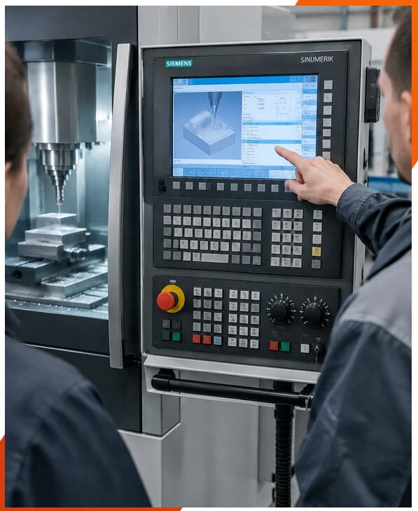 Обучение работе с ЧПУ Siemens в Котельниках от 5309 р. | ЮнионикРу
